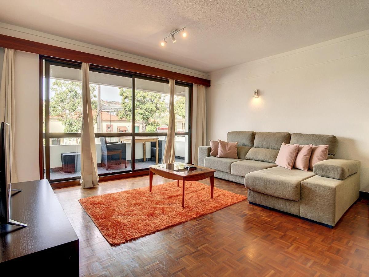 Camoes Apartment By Atlantic Holiday Funchal  Zewnętrze zdjęcie