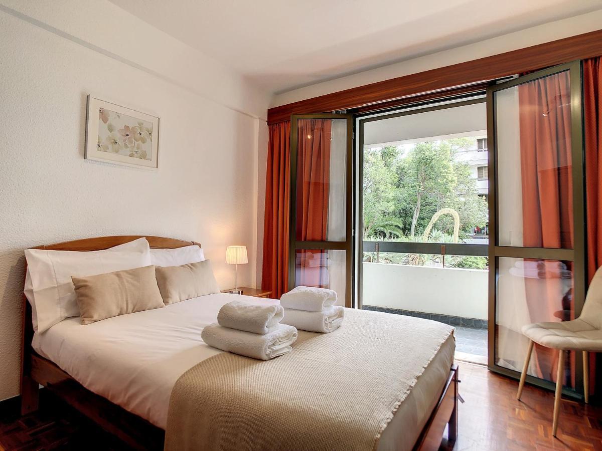 Camoes Apartment By Atlantic Holiday Funchal  Zewnętrze zdjęcie