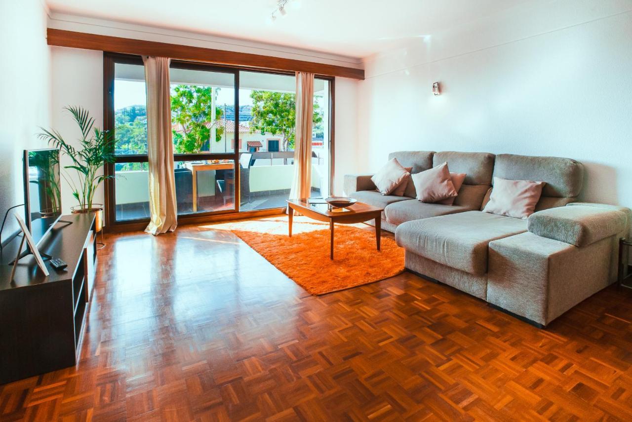 Camoes Apartment By Atlantic Holiday Funchal  Zewnętrze zdjęcie