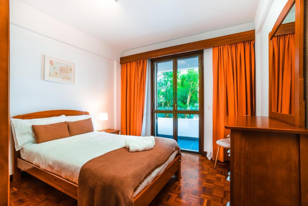Camoes Apartment By Atlantic Holiday Funchal  Zewnętrze zdjęcie