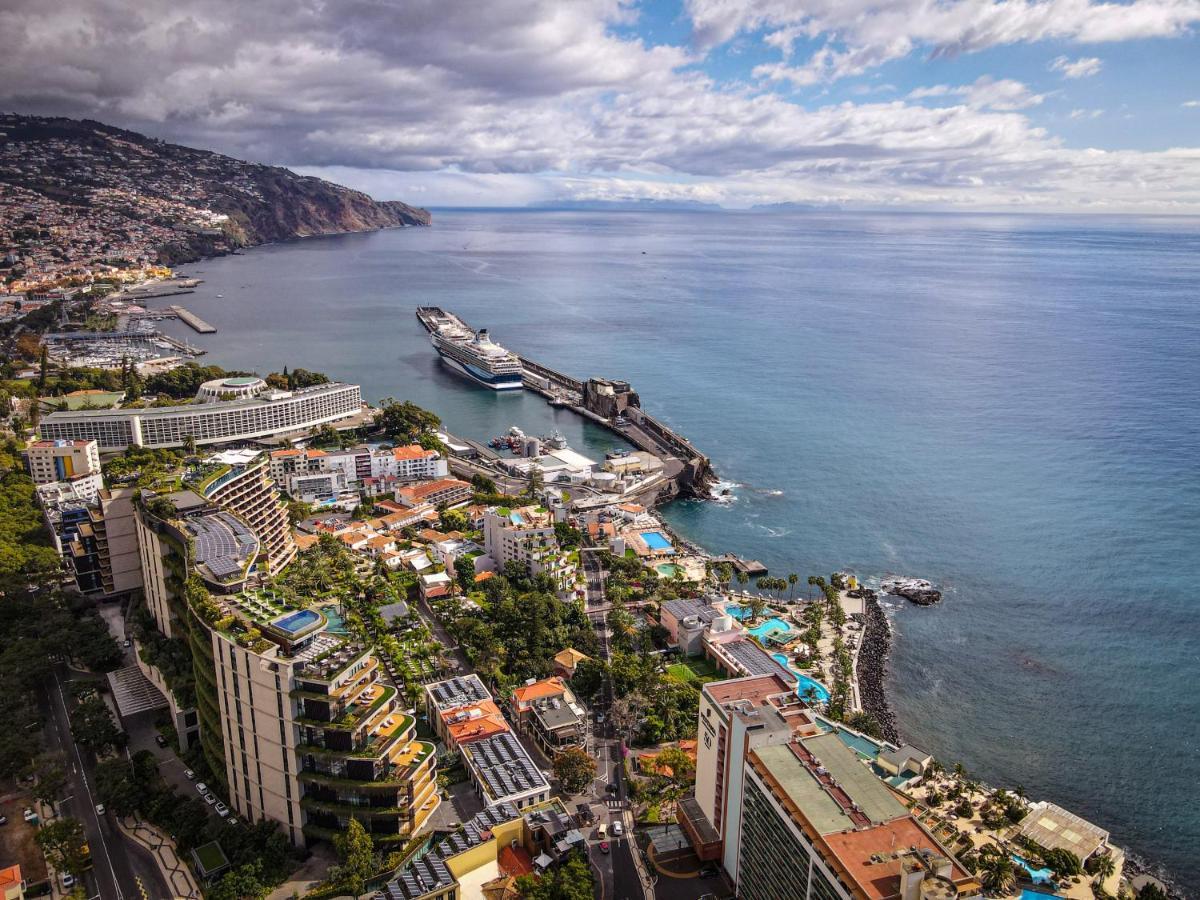 Camoes Apartment By Atlantic Holiday Funchal  Zewnętrze zdjęcie