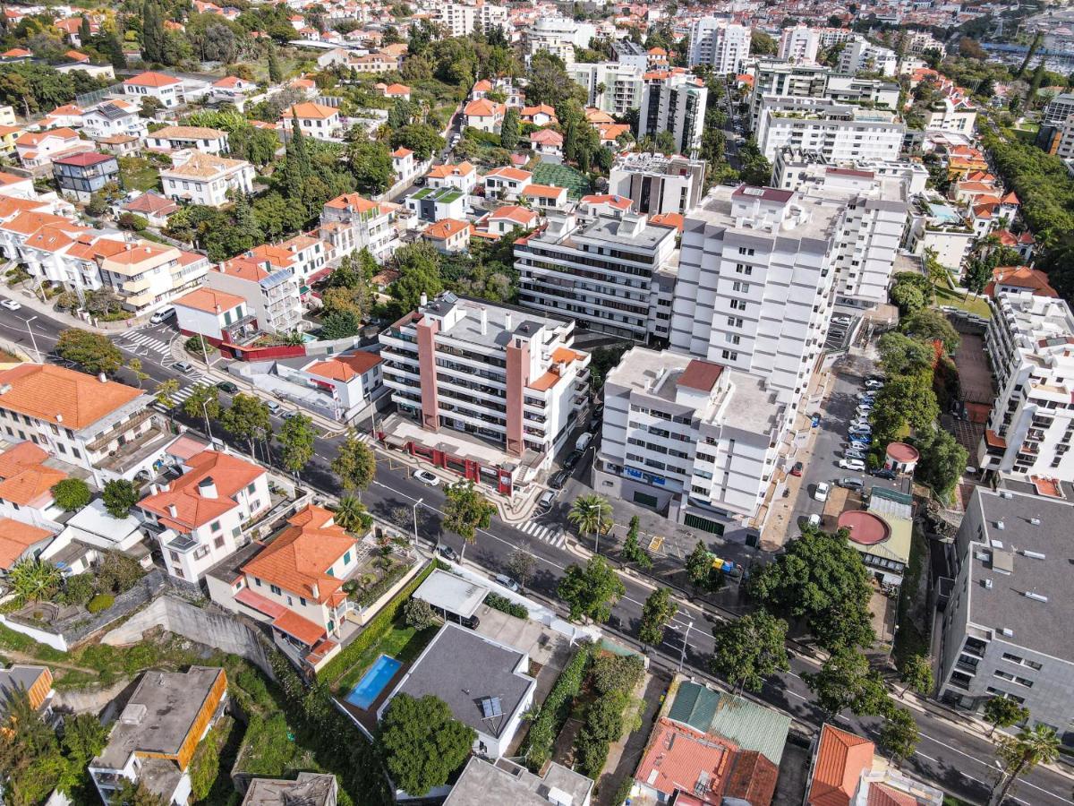 Camoes Apartment By Atlantic Holiday Funchal  Zewnętrze zdjęcie