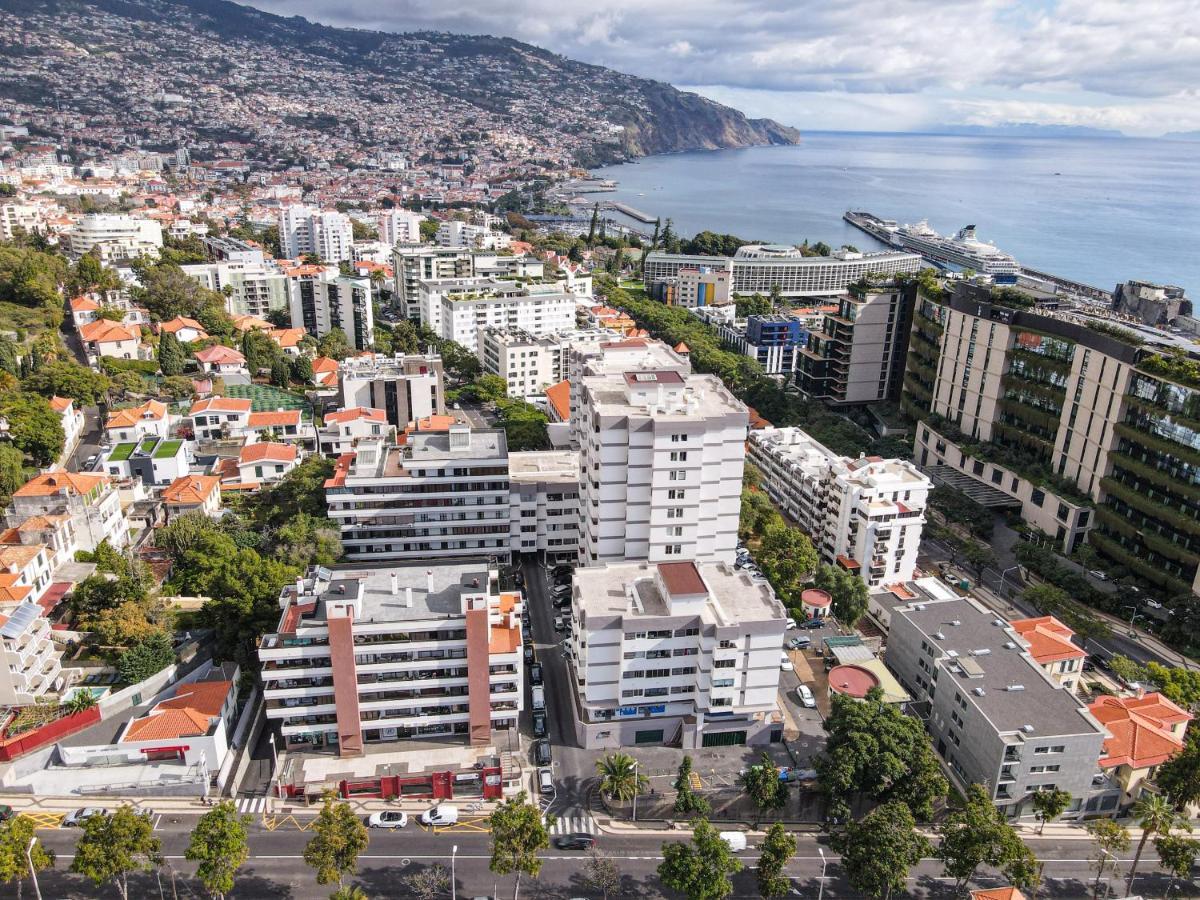 Camoes Apartment By Atlantic Holiday Funchal  Zewnętrze zdjęcie