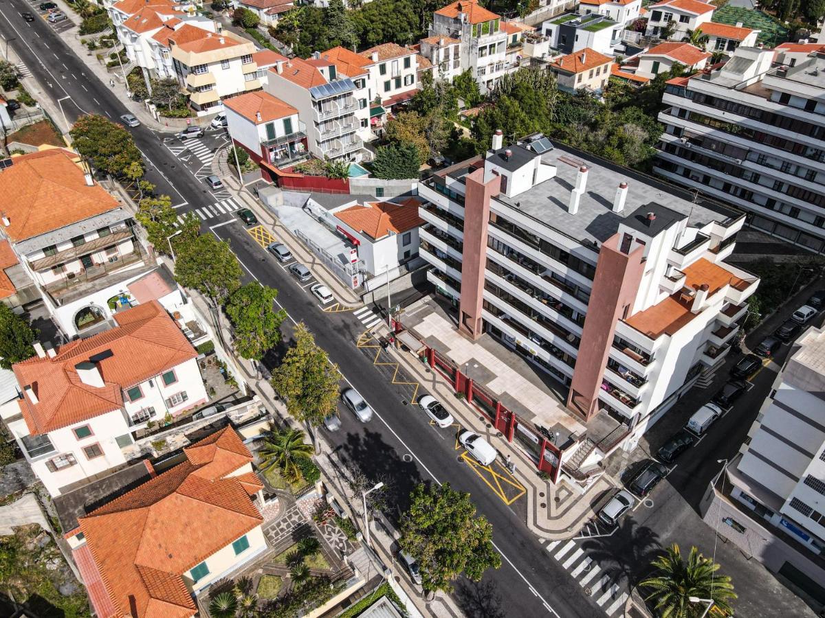 Camoes Apartment By Atlantic Holiday Funchal  Zewnętrze zdjęcie